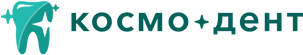 Логотип КосмоДент